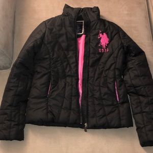 USPA Winter Jacket